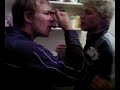 Headbutting -revenge of Adi