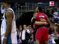 Morris Peterson miraculous shot against the Wizards Morris Peterson miraculous shot against the Wizards