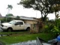 rainy afternoon in Kailua