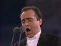 jose carreras - lamento di federico cilea