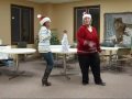 Lip Sync Ladies - Santa Baby