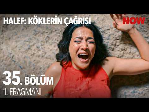 Halef: Köklerin Çağrısı 35. Bölüm Fragmanı                                                                                                                                                                                                             