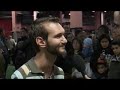 Nick Vujicic Bethany Slavic Missionary Church. Nick Vujicic Bethany Slavic Missionary Church.