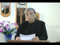 Zia Mohyeddin read Marsia by Prof. Syed Akhtar Raza Zaidi