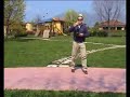 Parco giochi walkera dragonfly 22e con crash iniziale...