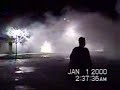 66 Chevy Truck &  69 Camaro Burnout