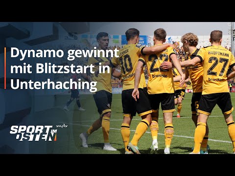 Sp Vgg Spiel Vereinigung Unterhaching 1-2 SG Sport...