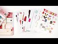 Miniature vidéo Kit créatif Au bonheur des filles : Oh! la mode : Le grand dressing