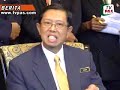 MB Perak ke Parlimen - Media Harus Jujur - Mei 2008