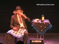 A magia comica de Senhor Vitorino