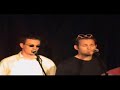 concert 2005
http://www.getaround.be
son qui crache, coupure vid�o � un moment, mais bonne humeur!