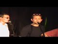 concert 2005
http://www.getaround.be
son qui crache, coupure vid�o � un moment, mais bonne humeur!