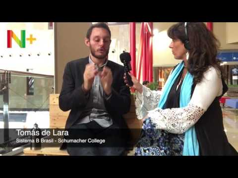 Tomás de Lara: “Sistema B impulsa ciudades sostenibles en el marco de los ODS” Tomás de Lara: “Sistema B impulsa ciudades sostenibles en el marco de los ODS”
