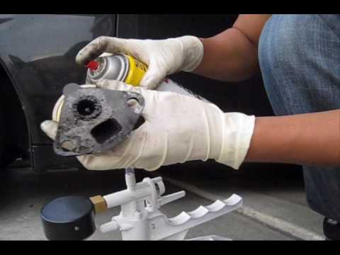 how to repair egr