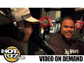 HOT 97- Angie interviews Q-TIP