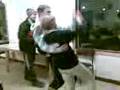 Andrew and Kelly Dancing
