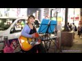【池袋 路上ライブ】 井上紗希, 2016.5.15 さくら紗希