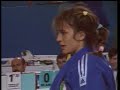 Judo Europei Oviedo 1998 qualif. kg.70 Scapin
