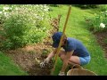 hill-stead historic landscape  video by rob fuoco part 1