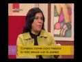 Entrevista a la doctora Trixsi Vargas en el programa Hola Peru