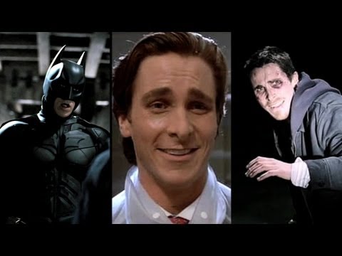 Christian Bale - Few actors are as intense or committed to their characters as this cinematic shape shifter. Join http://www.WatchMojo.com as we count down our top 10 favorit...