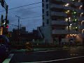 貨物列車　2070レ