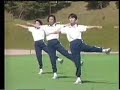 korea military gymnastics