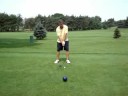 Tim Daugherty - Driving the golf ball