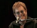 elton john   your song   live in jacksonville 2003
