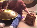 G-Octave Shruti Box and Hang Demonstration G-Octave Shruti Box and Hang Demonstration