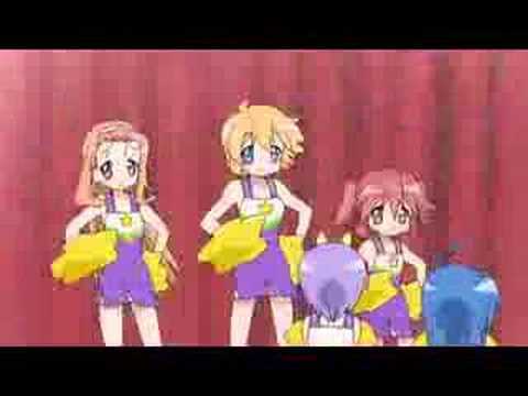 らき☆すた最終回ドリフver.「さよならするのはつらいけど」