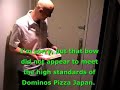 Dominos Pizza Japan - Lunch with CheapyD