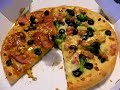 Dominos Pizza Japan - Lunch with CheapyD