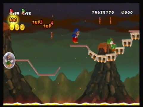 how to hack new super mario bros