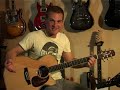Guitar Lesson - Green Day, Boulevard of Broken Dreams