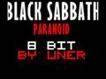 Black Sabbath - Paranoid 8-bit