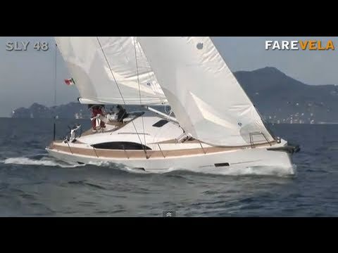 Sly 48C - Fare Vela