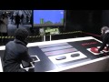 Worlds largest NES controller