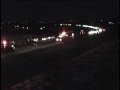 Head on Collision   Route 11 Bathurst  New Brunswick  Dec 7 09