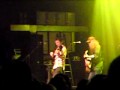 Levellers Prisoner & Boatman Live @ Birmingham Academy Nov 2009