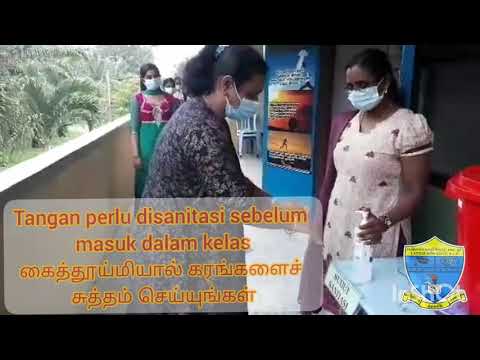 Pematuhan SOP Semasa Pembukaan Sekolah