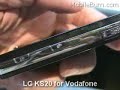 LG KS20 for Vodafone at CES 2008