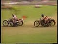 British Masters Grasstrack Sidecars