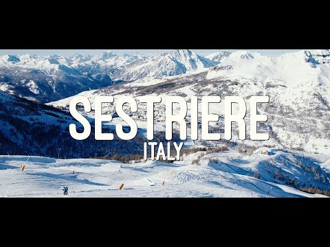 Горнолыжный курорт SESTRIERE