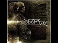scar symmetry - deviate from the form (chipmunk)