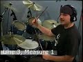 Drum Lesson: Learning To Read Crash, Ride and Toms Drum Lesson: Learning To Read Crash, Ride and Toms