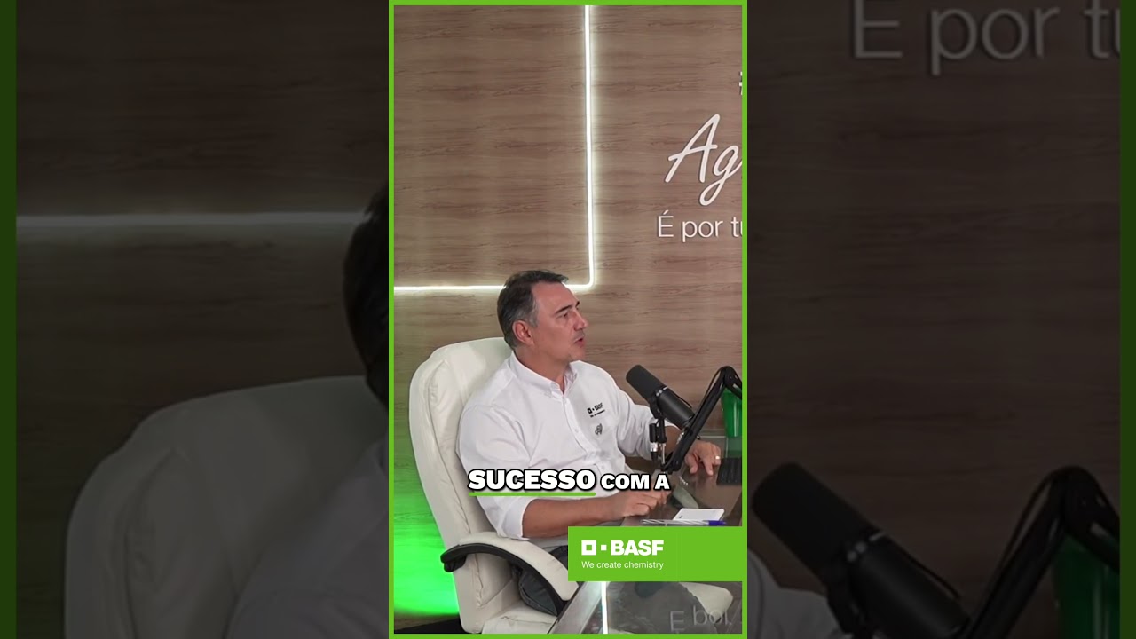 Algodão: Planejamento Essencial para Qualidade da Fibra #BASF