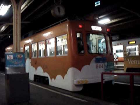 阪堺電車動画詰め合わせ