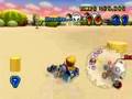 Mario Kart Wii Online Thwomp Desert