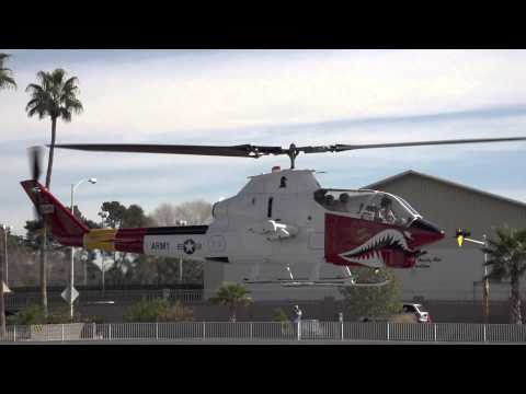heli - Some of the highlights of Heli-Expo 2013's Fly In and Fly Out.